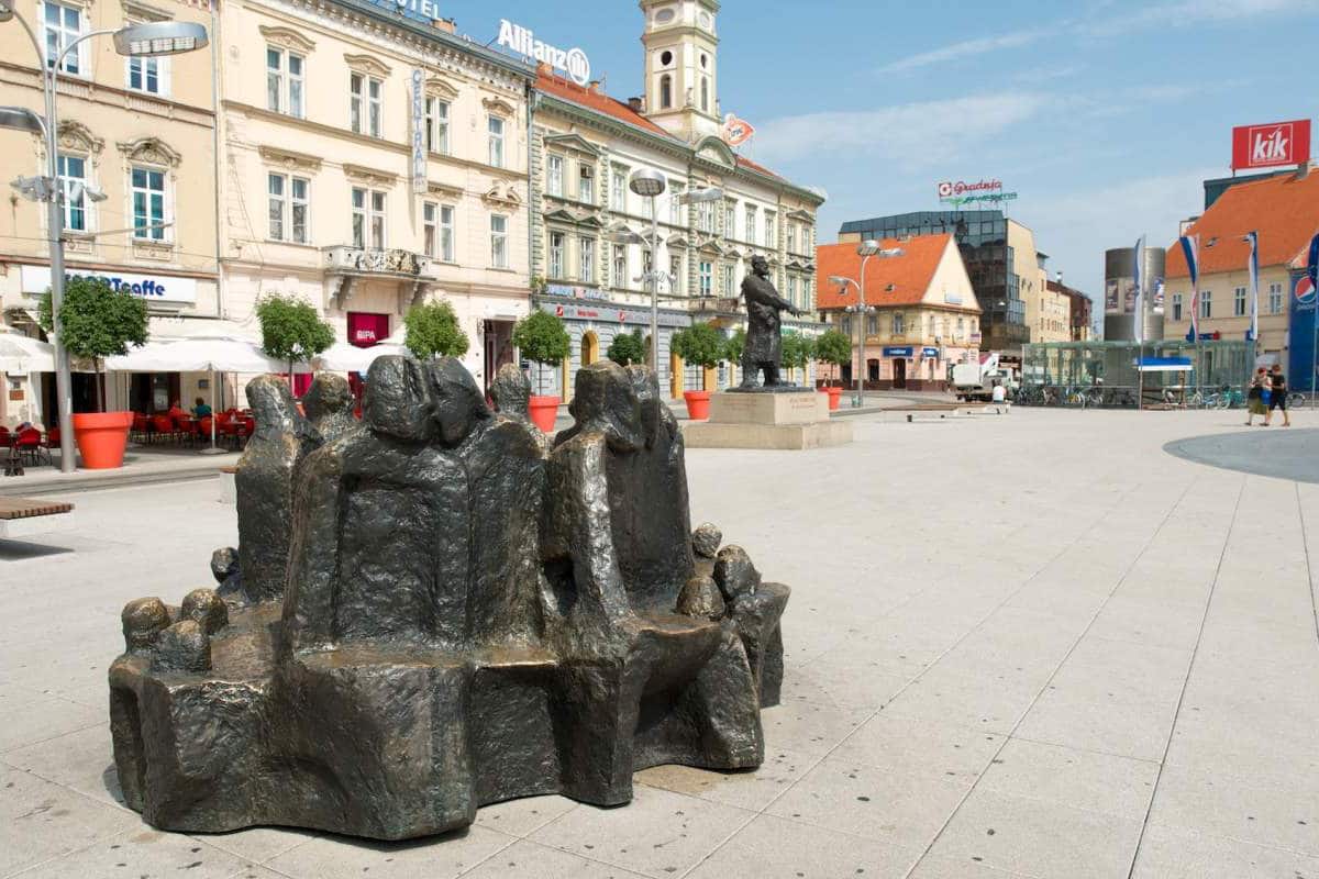 Osijek - Grad gostoprimstva i udobnosti